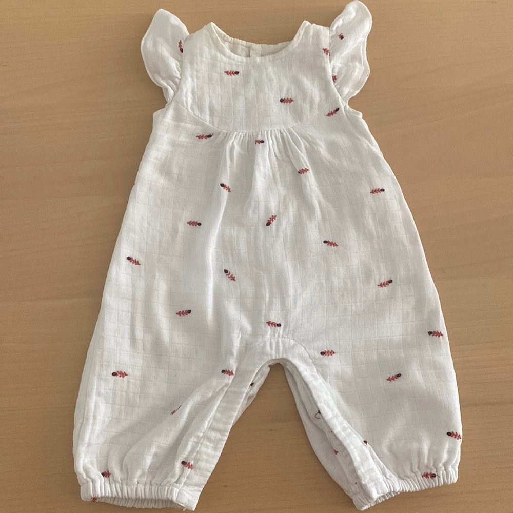Jumpsuit, bout’Chou (french brand), 3m